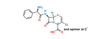 Picture of Cefaclor EP Impurity D