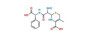 Picture of Cefalexin Impurity  1