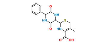 Picture of Cefalexin Diketopiperazine