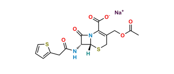 Picture of Cefalotin Sodium