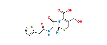 Picture of Cefalotin EP Impurity B