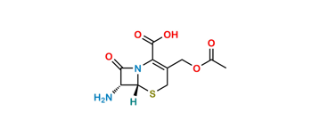 Picture of Cefalotin EP Impurity C