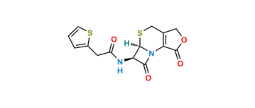 Picture of Cefalotin EP Impurity D