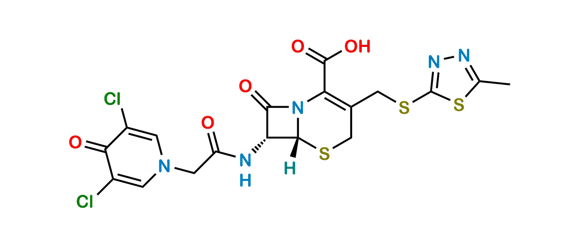 Picture of Cefazedone