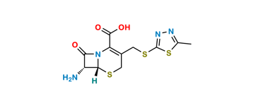 Picture of Cefazolin EP Impurity A