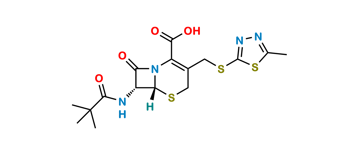 Picture of Cefazolin EP Impurity B