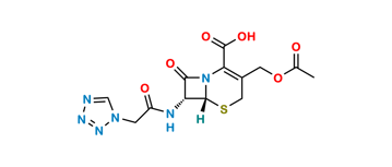 Picture of Cefazolin EP Impurity D