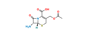 Picture of Cefazolin EP Impurity H