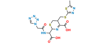 Picture of Cefazolin EP Impurity I