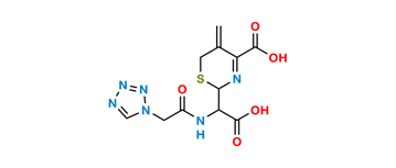 Picture of Cefazolin EP Impurity J