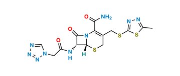 Picture of Cefazolin EP Impurity K