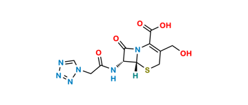 Picture of Cefazolin 3-Hydroxymethyl (USP)