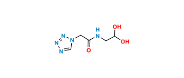 Picture of Tetrazolyl Acetamide Acetal (USP)