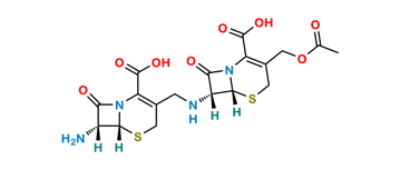 Picture of Cefazolin Impurity 1