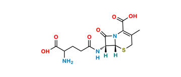 Picture of Cefazolin Impurity 3