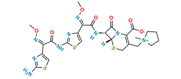 Picture of Cefepime EP Impurity B