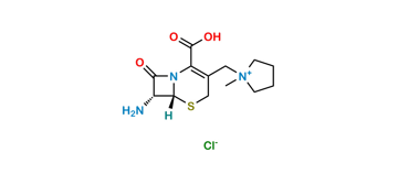 Picture of Cefepime EP Impurity E (Cl)