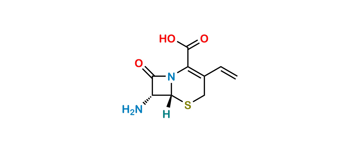 Picture of Cefixime Impurity (7-AVCA)