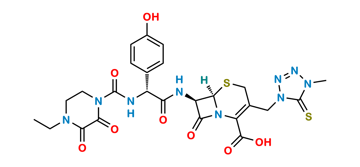 Picture of Cefoperazone EP Impurity B