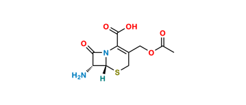 Picture of Cefoperazone EP Impurity E