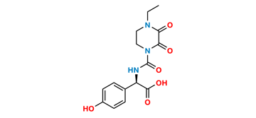 Picture of Cefoperazone Impurity 2