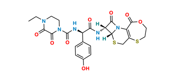 Picture of Cefoperazone Impurity 5