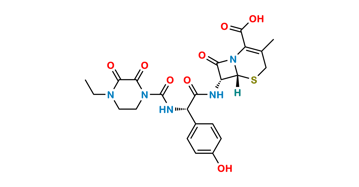 Picture of Cefoperazone Impurity 6