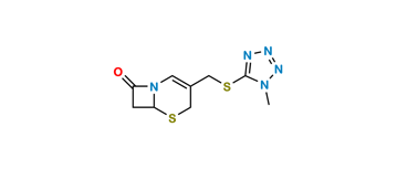 Picture of Cefoperazone Impurity 7