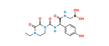 Picture of Cefoperazone Impurity 8