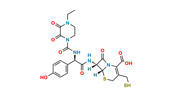 Picture of Cefoperazone Impurity 9