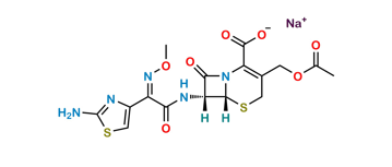 Picture of Cefotaxime Sodium