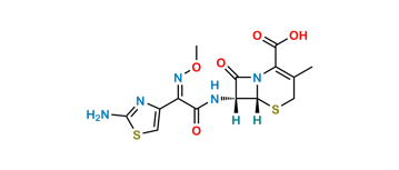 Picture of Cefotaxime EP Impurity A