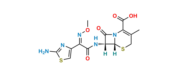 Picture of Cefotaxime EP Impurity A