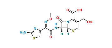 Picture of Cefotaxime EP Impurity B