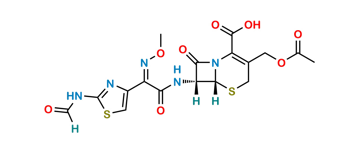 Picture of Cefotaxime EP Impurity C