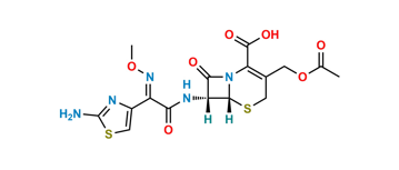 Picture of Cefotaxime EP Impurity D