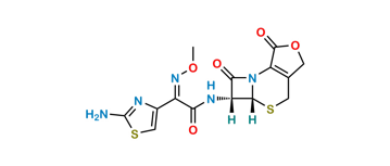 Picture of Cefotaxime EP Impurity E