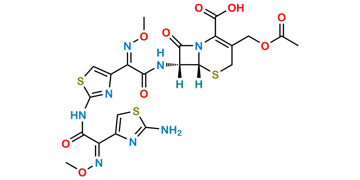 Picture of Cefotaxime EP Impurity G