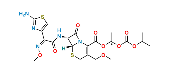 Picture of Cefpodoxime Proxetil