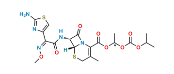 Picture of Cefpodoxime Proxetil EP Impurity B