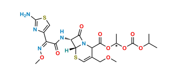 Picture of Cefpodoxime Proxetil EP Impurity C