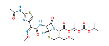 Picture of Cefpodoxime Proxetil EP Impurity G