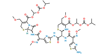 Picture of Cefpodoxime Proxetil EP Impurity H