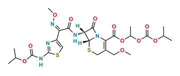 Picture of Cefpodoxime Proxetil Impurity I