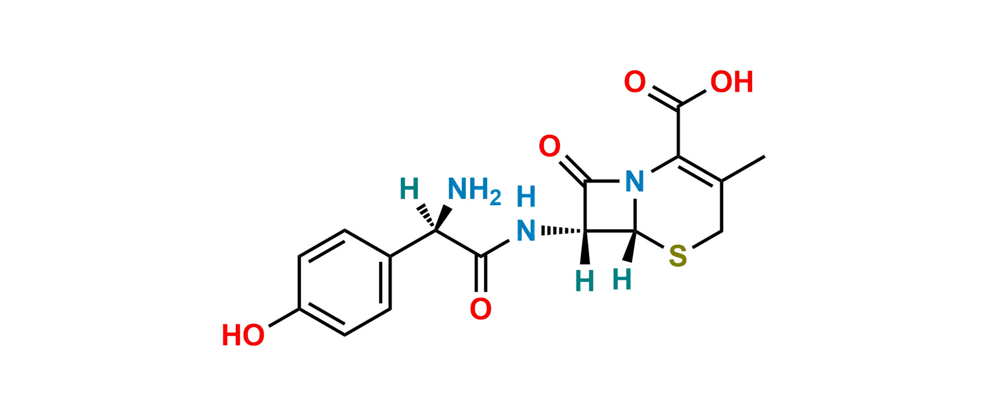 Picture of Cefprozil Monohydrate EP Impurity B