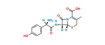 Picture of Cefprozil Monohydrate EP Impurity B