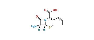 Picture of Cefprozil Monohydrate EP Impurity D