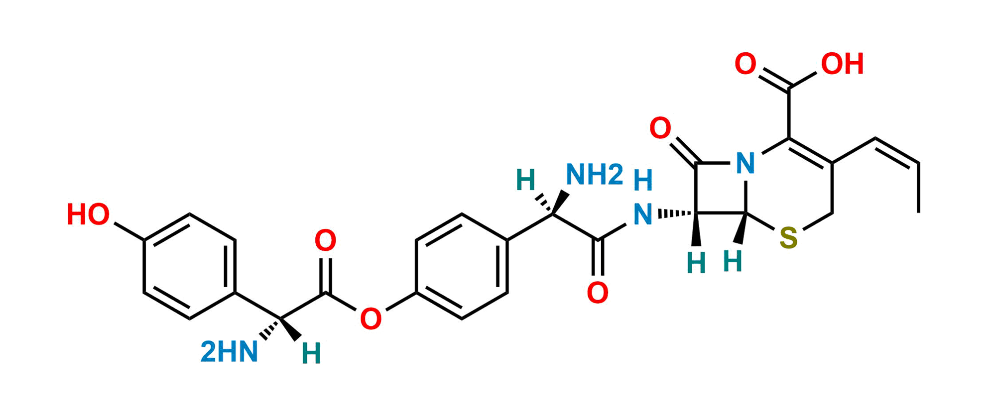 Picture of Cefprozil Monohydrate EP Impurity E