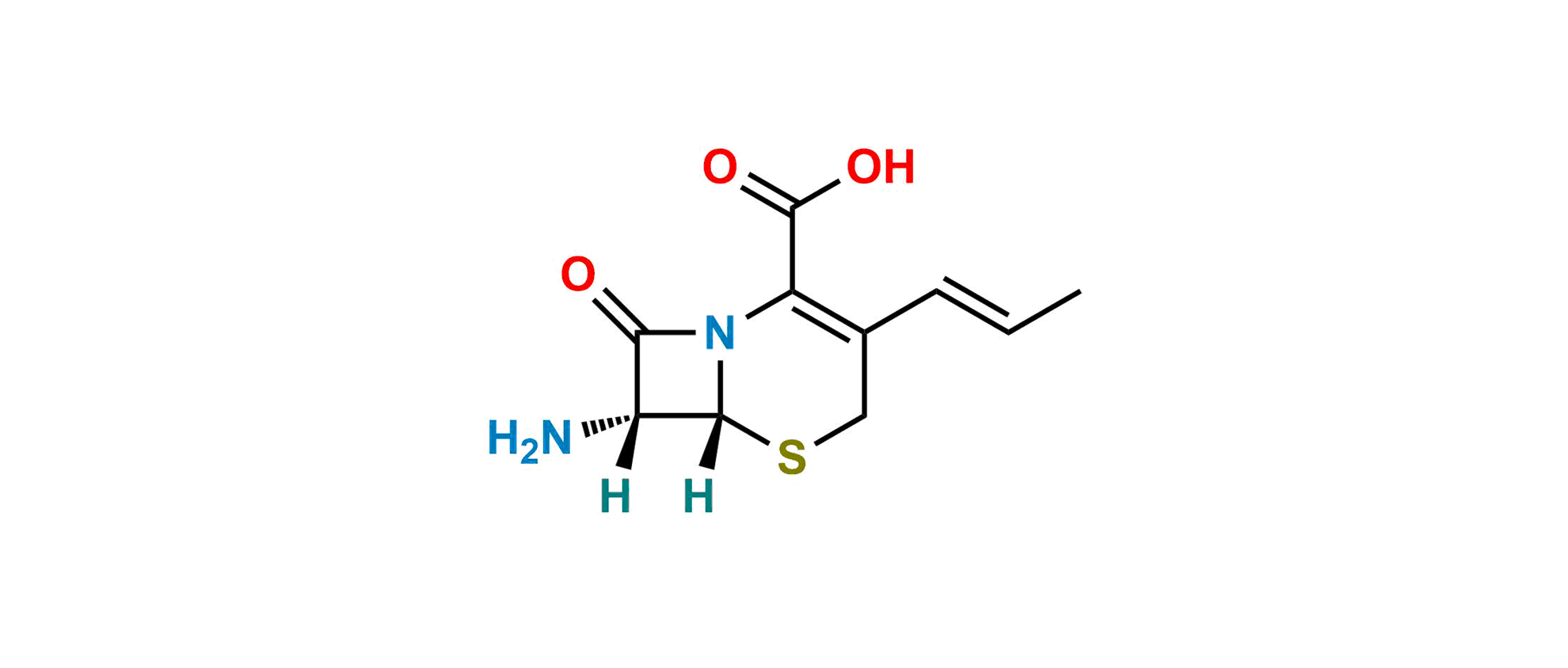 Picture of Cefprozil Monohydrate EP Impurity F