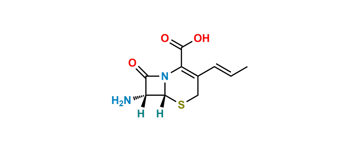 Picture of Cefprozil Monohydrate EP Impurity F